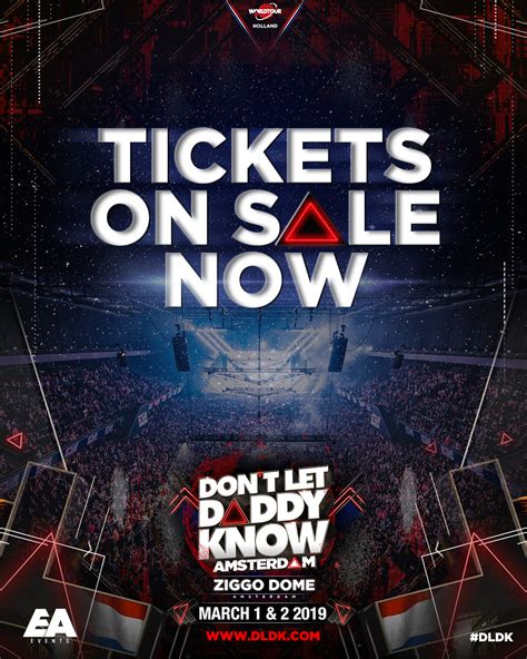 Tickets go on sale for the all.